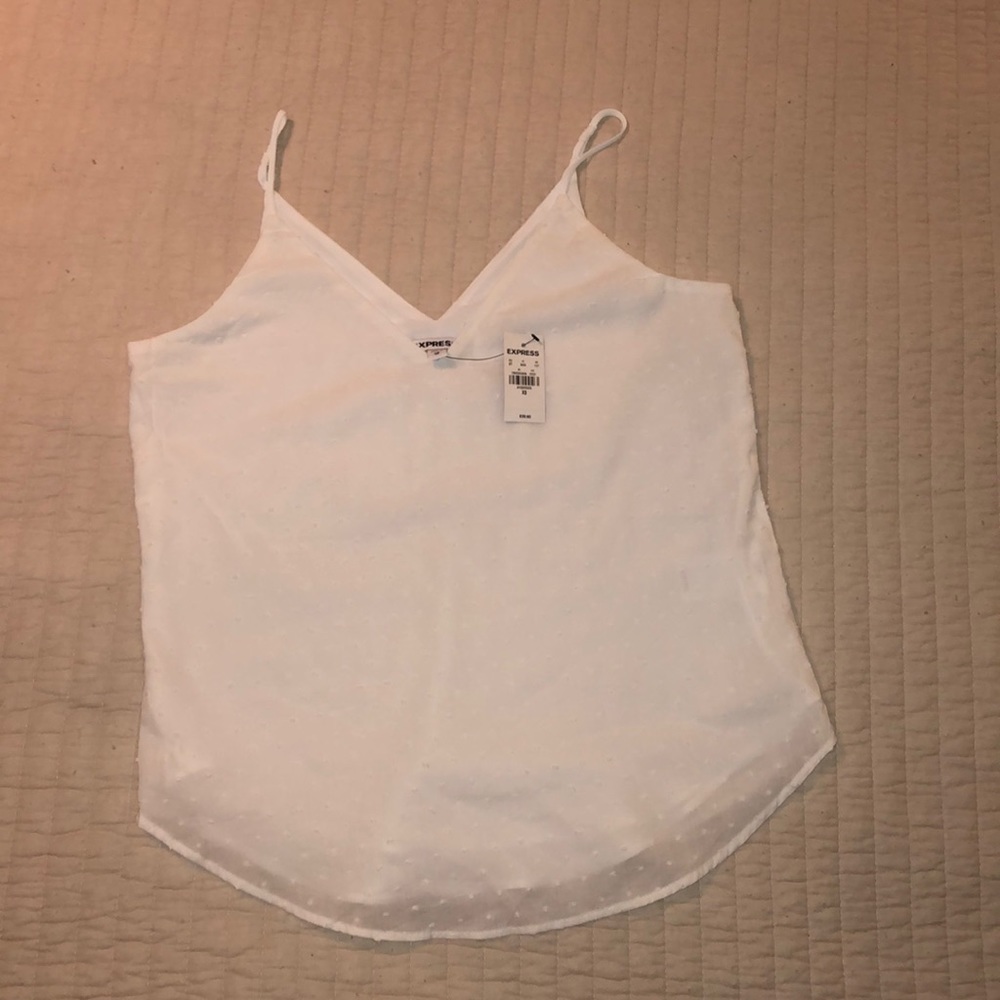 Clip Dot Downtown Cami